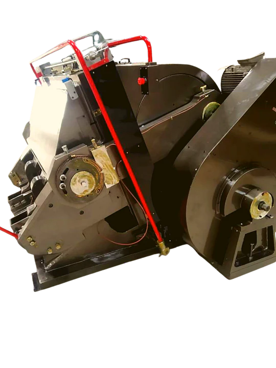 cam die cutting
