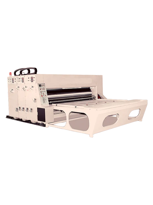 rotary die cutting