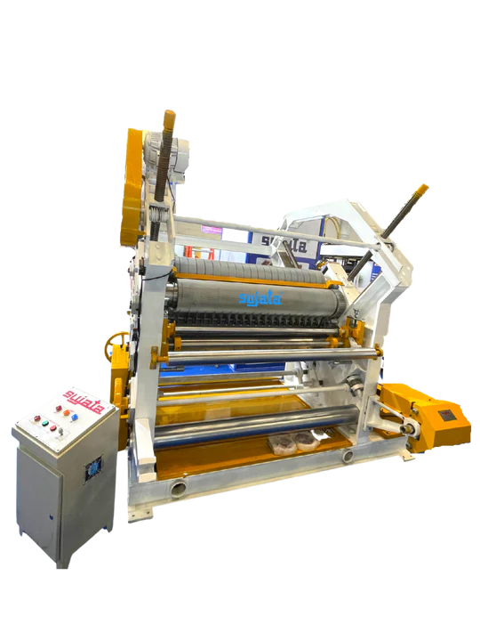 profile paper corrugation