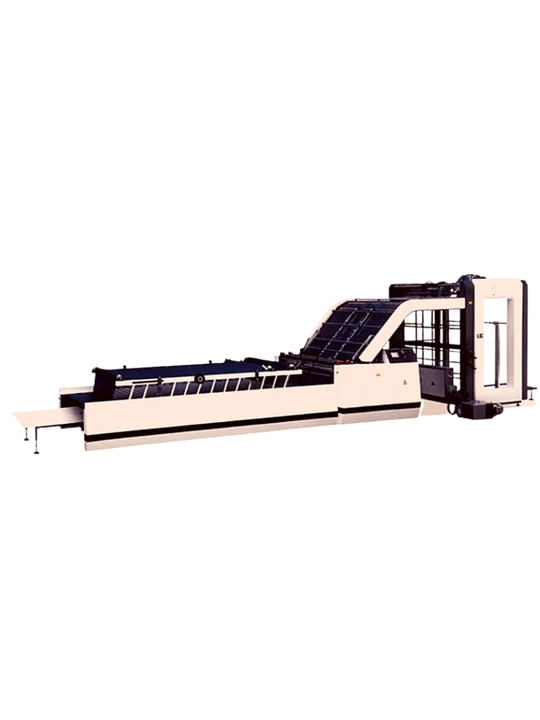 three ply flute laminator